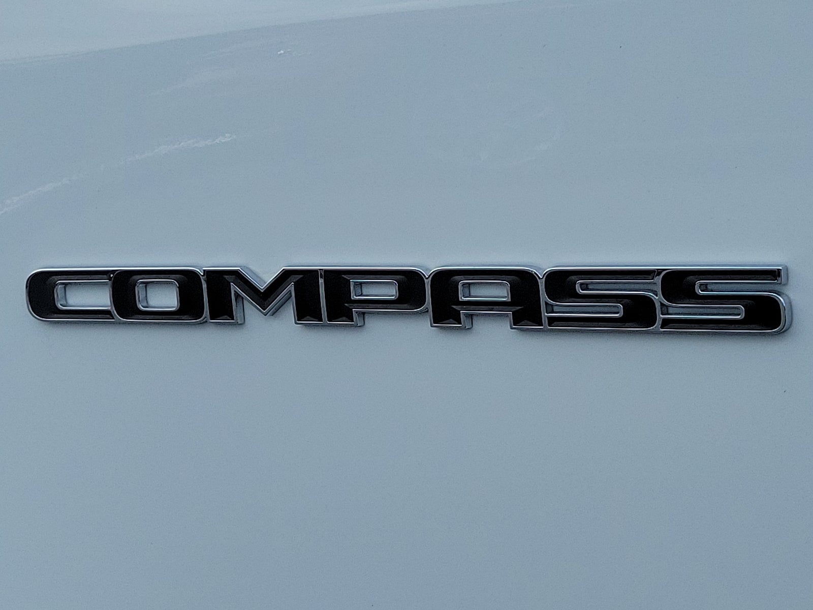 2024 Jeep Compass 4WD Latitude Lux